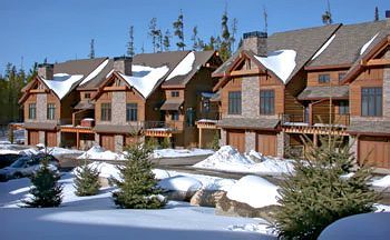 Alpenglow Condominiums Big Sky Exterior photo